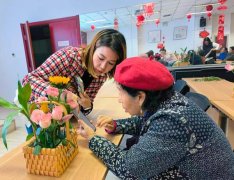 <b>沉阳暖银龄！惠忠庵社区“AI赋能数字帮老”智能</b>