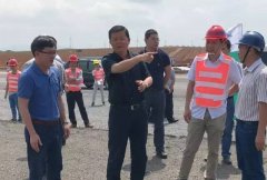 定了！麦贺高速公6月底实现单幅通车！钟山富川