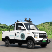 济宁莱易机械设备无限公司：电动皮卡车电动货